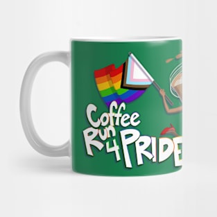 Coffee Run 4 Pride Mug